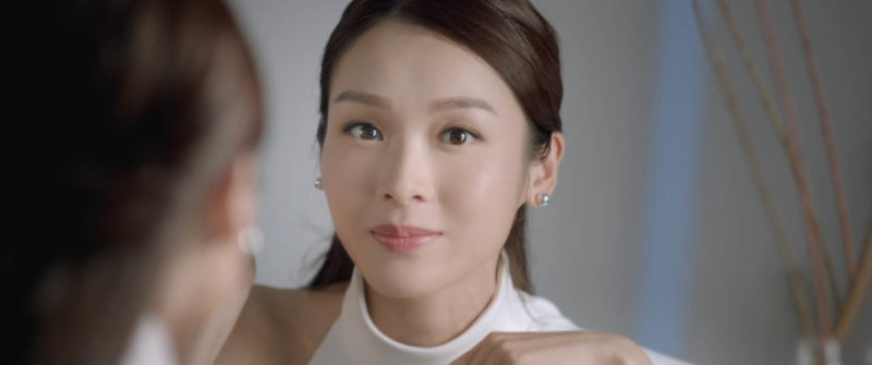 Twenty2 Production拍攝Shiseido X 李芯佳廣告