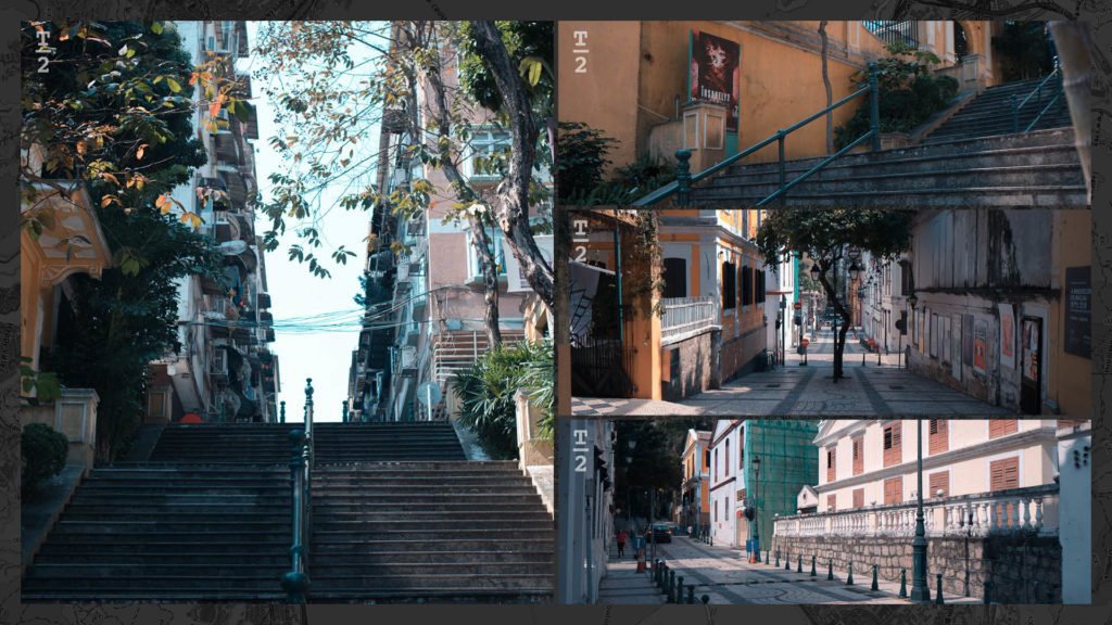 Macau’s Film Locations