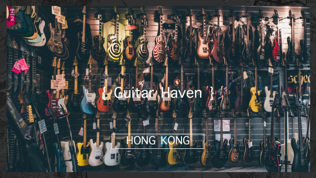 Hong Kong’s Film Locations