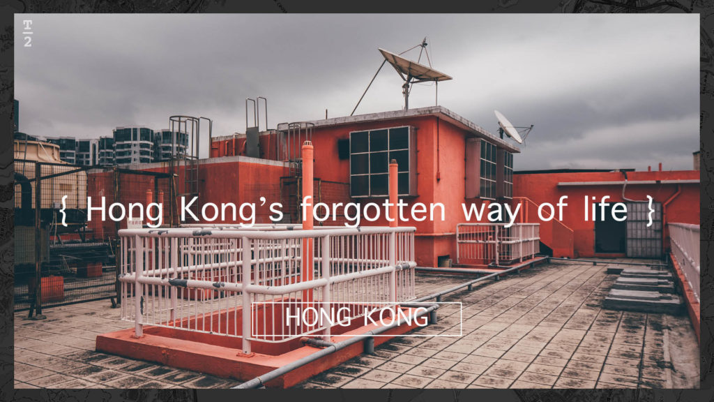 Hong Kong’s Film Locations