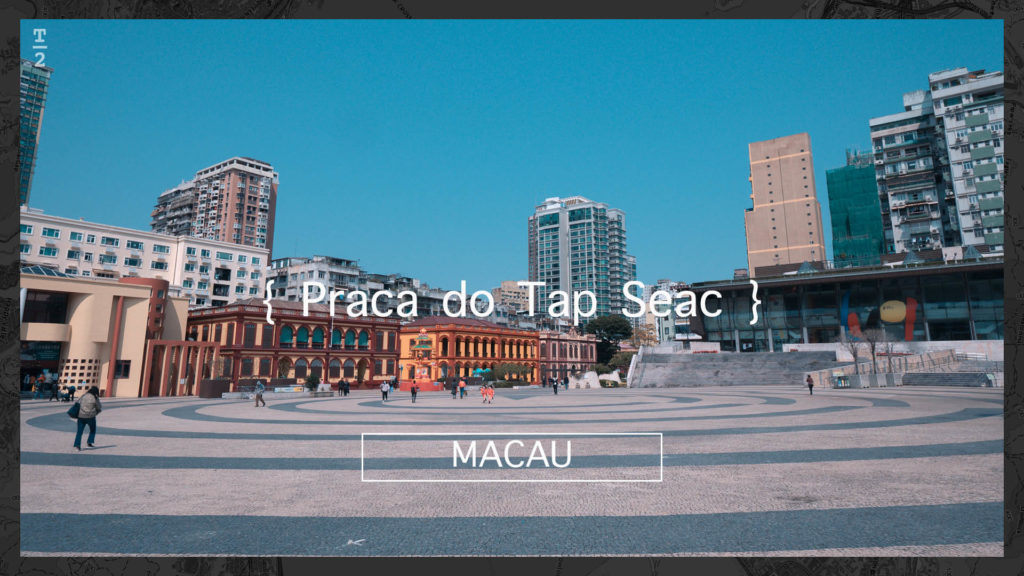 Macau's Film Locations