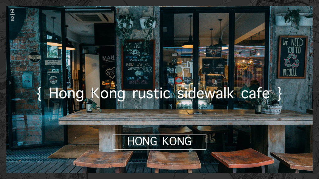 Hong Kong Film Locations