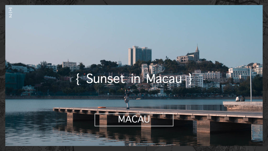 Macau Film Locations